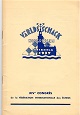 STOCKHOLMS SF / 1937 OLYMPIADE + XIV CONGRES, program